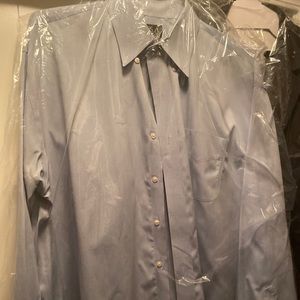 Jos. A. Banks Shirt Size 17 1/2